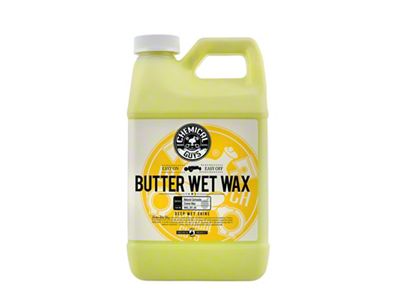 Chemical Guys Butter Wet Wax Warm and Deep Carnauba Shine; 64-Ounce