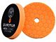 Chemical Guys Orange Hex-Logic Quantum Medium-Heavy Cutting Pad; 6-Inch