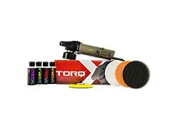 Chemical Guys TORQX Randon Orbital Polisher