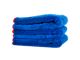 Chemical Guys Fluffer Miracle Towels; Blue; 24-Inch x 16-Inch