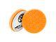 Chemical Guys Orange Hex-Logic Medium-Heavy Cutting Pad; 5.50-Inch