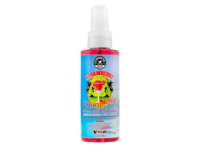 Chemical Guys Strawberry Margarita Air Freshener; 4-Ounce