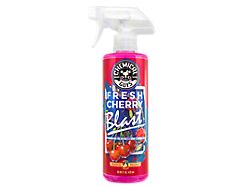 Chemical Guys Fresh Cherry Blast Air Freshener; 16-Ounce