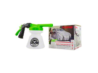 Chemical Guys TORQ Snow Foam Blaster R1