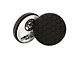 Chemical Guys Black Hex-Logic Finishing Pad; 4-Inch