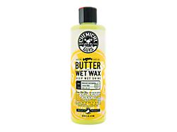 Chemical Guys Butter Wet Wax Warm and Deep Carnauba Shine; 16-Ounce