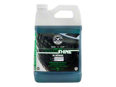 Chemical Guys Clear Liquid Extreme Tire Shine; 1-Gallon