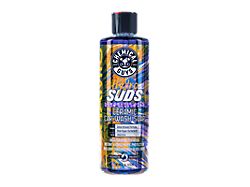 Chemical Guys Hydrosuds High-Gloss Hyper Foaming Sio2 Ceramic Car Wash Soap; 16-Ounce