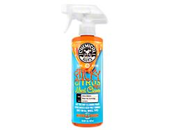 Chemical Guys Sticky Citrus Wheel Cleaner Gel; 16-Ounce 