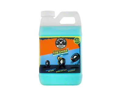 Chemical Guys Tire Kicker Extra Glossy Tire Shine; 64-Ounce