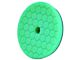 Chemical Guys Green Hex-Logic Quantum Heavy Polishing Pad; 6.50-Inch