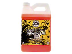 Chemical Guys Bug+Tar Remover Heavy Duty Car Wash Shampoo; 1-Gallon