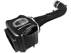 AFE Momentum GT Cold Air Intake with Pro DRY S Filter; Black (14-18 5.3L Silverado 1500)