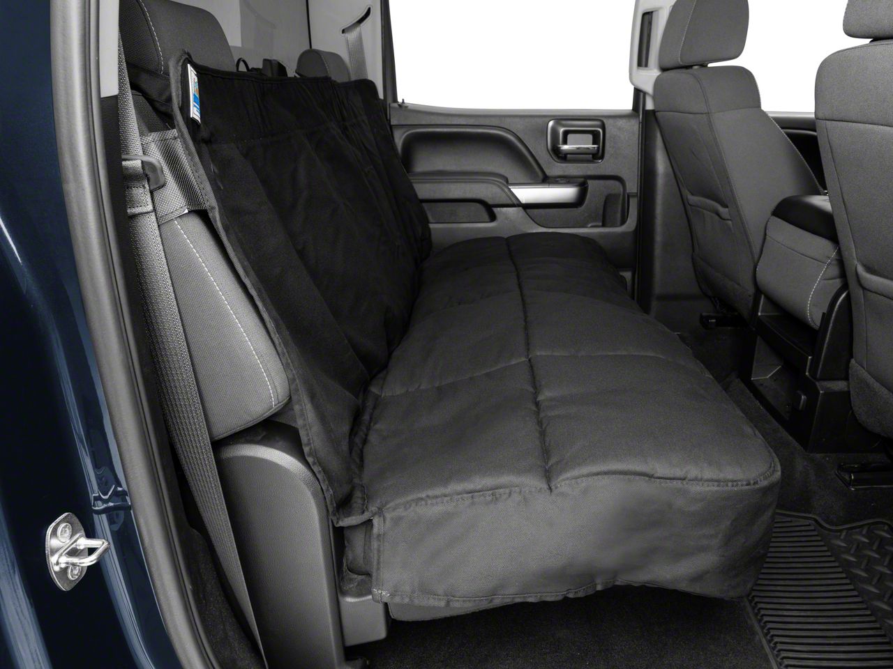 Canine Covers Custom Rear Seat Protectors - Covercraft