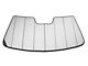 Covercraft UVS100 Heat Shield Custom Sunscreen; Silver (14-18 Silverado 1500)
