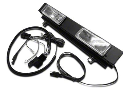 Delta Lights 16-Inch LED Front Light Bar (Universal; Some Adaptation May Be Required)