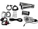 Granatelli Motor Sports Electronic Exhaust Cutout System; 2.50-Inch Stainless Steel (Universal; Some Adaptation May Be Required)