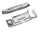 Putco Tailgate Handle Cover; Chrome (14-18 Silverado 1500)