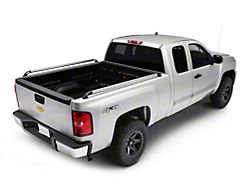 Putco Nylon Traditional Locker Side Bed Rails (07-13 Silverado 1500)