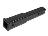 Rugged Ridge 2-Inch Receiver Hitch Extension; 12-Inch (Universal; Some Adaptation May Be Required)