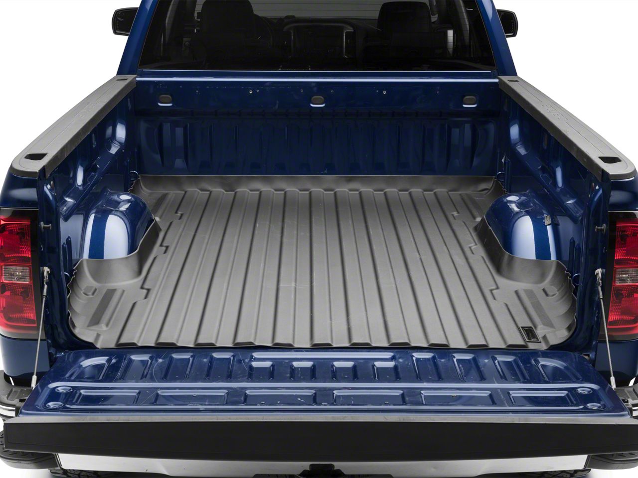 WeatherTech TechLiner Bed Liner, Black