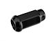 Black 3/4-Inch Bulge Acorn Lug Nut Kit; 14mm x 2.0; Set of 24 (04-14 F-150)