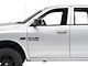 Door Handle Covers; Chrome (09-14 RAM 1500)