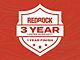 RedRock Fuel Door Cover; Chrome (15-20 F-150, Excluding Diesel)