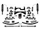 Fabtech 6-Inch Performance Suspension Lift Kit with Dirt Logic 2.5 Reservoir Coil-Overs and Shocks (07-13 4WD Silverado 1500 Extended Cab, Crew Cab)