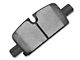 C&L Super Sport Ceramic Brake Pads; Rear Pair (21-24 Yukon)