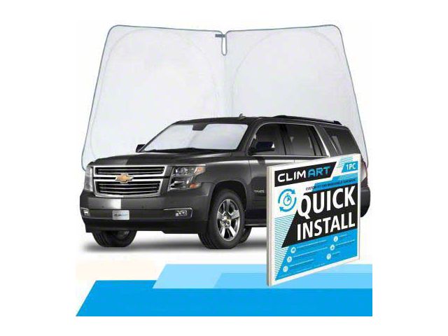 Windshield Sun Shade (15-20 Tahoe)