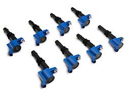 C&L Blue Lightning High Output Ignition Coil Set (04-08 5.4L F-150)