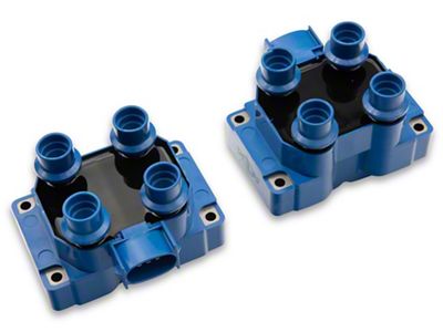 C&L Blue Lightning High Output Ignition Coil Set (97-99 4.6L F-150)