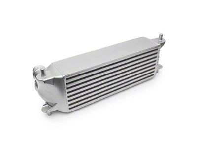 Cobb Radiator Shroud; Black Wrinkle (17-20 2.7L/3.5L EcoBoost F-150)