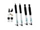 Cognito Motorsports 2-Inch Economy Front Leveling Kit with Bilstein Shocks (17-24 4WD F-250 Super Duty)