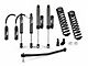 Cognito Motorsports 2-Inch Elite Front Leveling Kit with FOX PSRR 2.5 Shocks (17-19 4WD F-250 Super Duty)