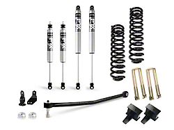 Cognito Motorsports 3-Inch Performance Suspension Lift Kit with FOX PS 2.0 IFP Shocks (20-25 4WD F-250 Super Duty)