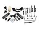 Cognito Motorsports 6 to 7-Inch Premier Lift Kit With Fox FSRR 2.5 Race Series Shocks (17-22 4WD F-250 Super Duty)