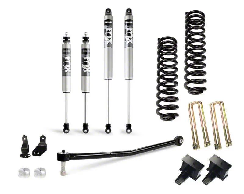 Cognito Motorsports F-350 Super Duty 3-Inch Performance Suspension Lift ...