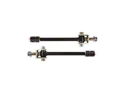 Cognito Motorsports Front Sway Bar End Links for 4 to 6-Inch Lift (07-19 Sierra 3500 HD)