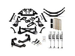 Cognito Motorsports 10-Inch Performance Lift Kit with FOX PSRR 2.0 Shocks (20-24 Silverado 3500 HD)