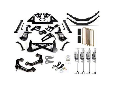 Cognito Motorsports 12-Inch Performance Lift Kit with FOX PSRR 2.0 Shocks (20-24 Silverado 3500 HD)