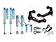 Cognito Motorsports 3-Inch Elite Leveling Kit with King 2.5 Reservoir Shocks (20-24 Sierra 2500 HD)