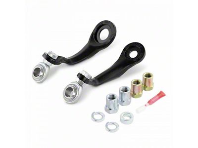 Cognito Motorsports Pitman Idler Arm Support Kit (20-24 Sierra 2500 HD)