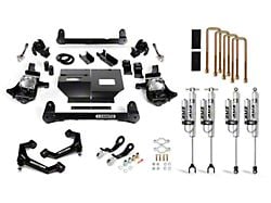 Cognito Motorsports 4-Inch Performance Suspension Lift Kit with FOX PSRR 2.0 Shocks (11-19 Sierra 3500 HD)