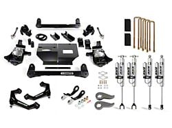 Cognito Motorsports 6-Inch Performance Suspension Lift Kit with FOX PSRR 2.0 Shocks (11-19 Sierra 3500 HD)