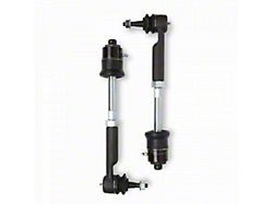 Cognito Motorsports Alloy Series Tie Rod Kit (11-24 Sierra 3500 HD)