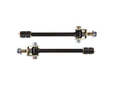 Cognito Motorsports Heavy-Duty Front Sway Bar End Link Kit (07-19 Sierra 3500 HD)