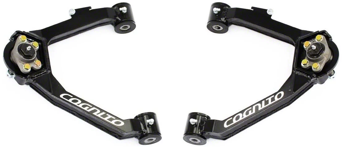 Cognito Motorsports Silverado 1500 Ball Joint SM Series Upper Control ...