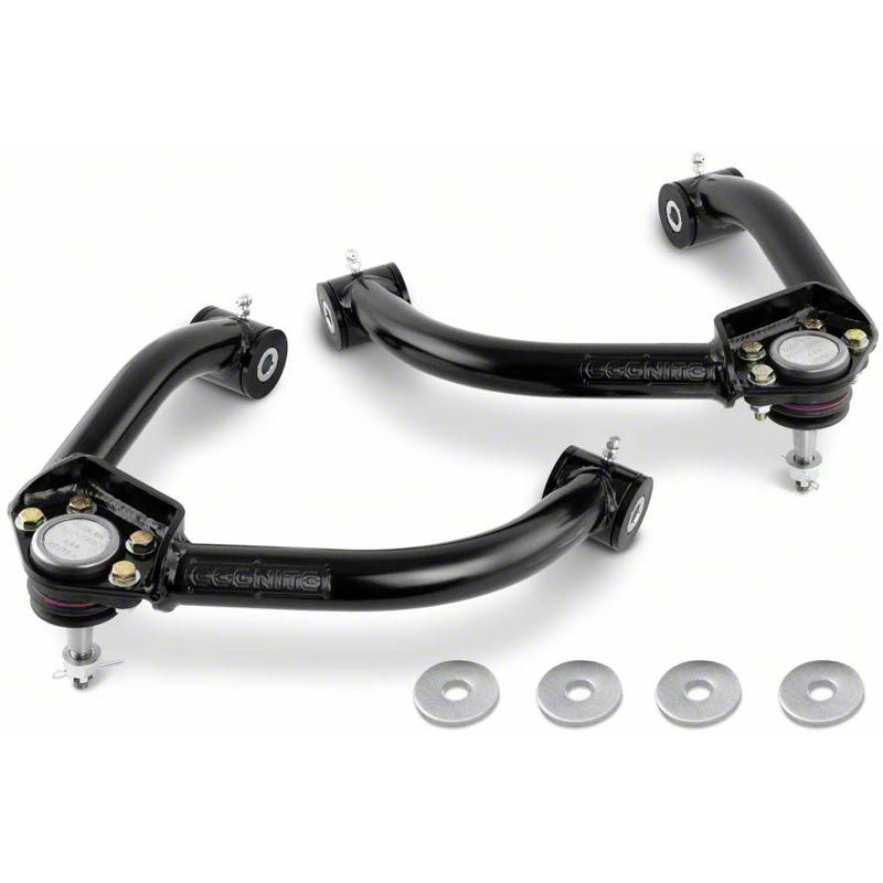 Cognito Motorsports Silverado 1500 Ball Joint Upper Control Arms 110 ...